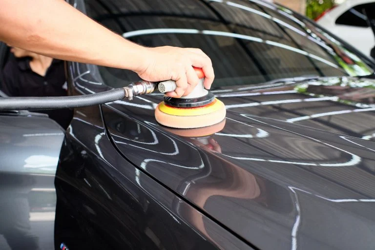 Paint Correction